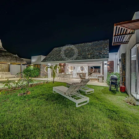 New Exotic Villa Oba With Private Pool